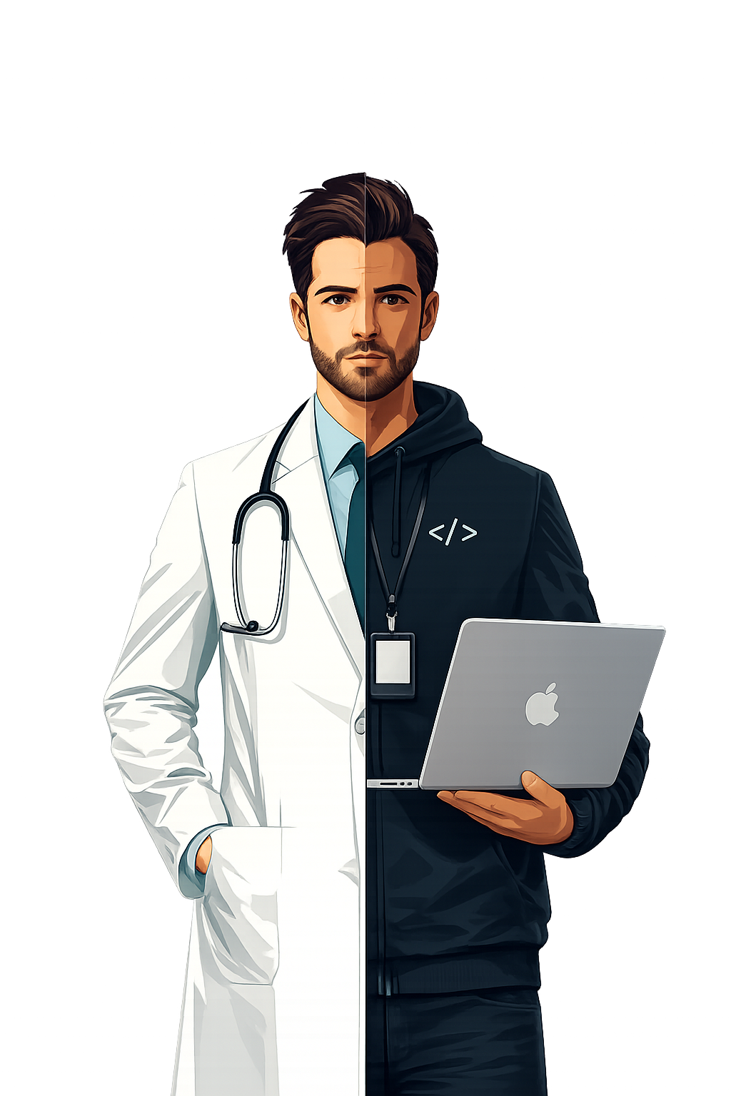 You're more than a doctor — you're a brand